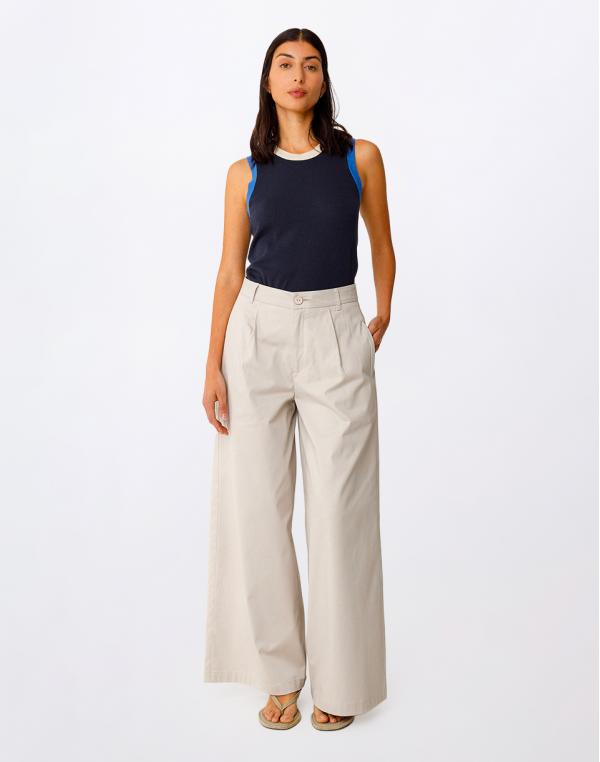 SKFK Ena Trouser S260X1 BEIGE 36