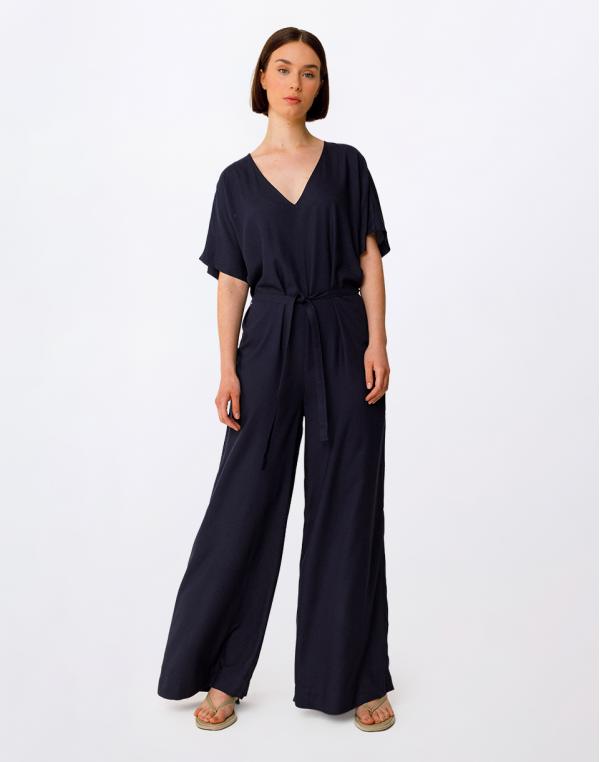 SKFK Kaie Jumpsuit S260B9 NAVY 36