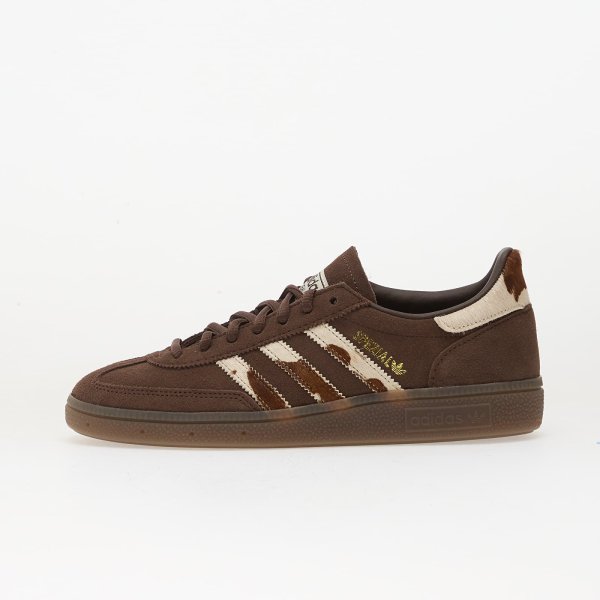 Tenisky adidas Handball Spezial W Brown/ Crew White/ Gum5 EUR 36 2/3