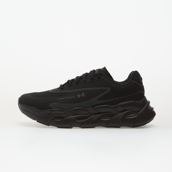 Tenisky Under Armour Halo Runner SE Black EUR 42