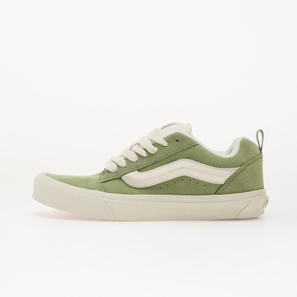 Tenisky Vans Knu Skool Suede Neutral Olive EUR 37