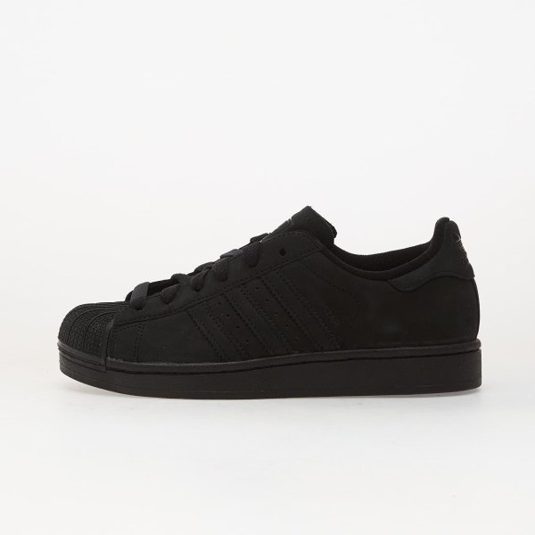 Tenisky adidas Superstar II W Core Black/ Core Black/ Core Black EUR 38 2/3