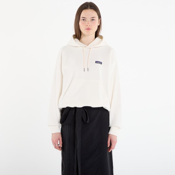 Mikina Patagonia W's Daily Hoody Wool White L
