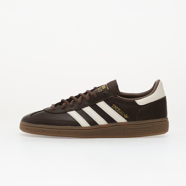 Tenisky adidas Handball Spezial Brown/ Core White/ Earth Strata EUR 42