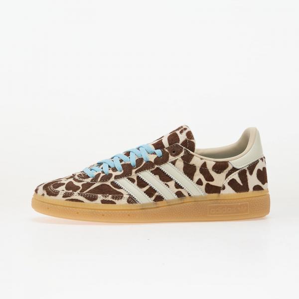 Tenisky adidas Handball Spezial W Crli/ Ivory/ Ice Blue EUR 35 1/2