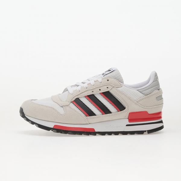 Tenisky adidas Zx 600 Ftwr White/ Core Black/ Semi Lucid Red EUR 44