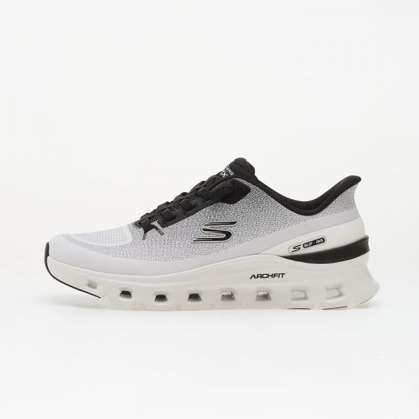 Tenisky Skechers Arch Fit Glide-Step Pro White/ Black EUR 46