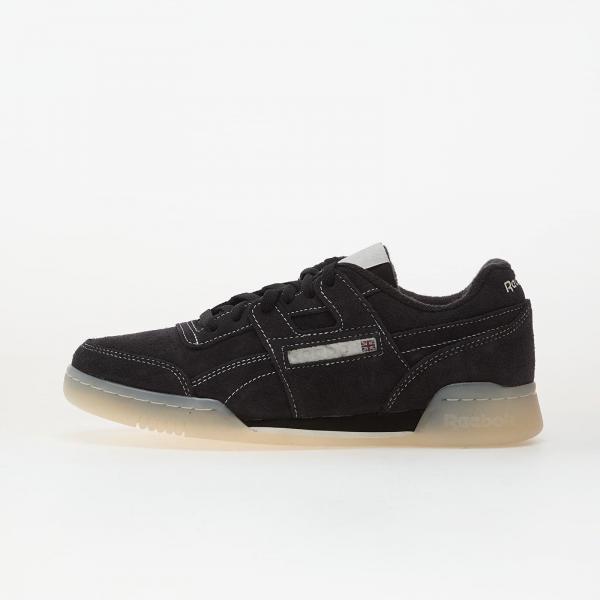 Tenisky Reebok Workout Plus Black/ Chalk/ Alabaster EUR 36.5