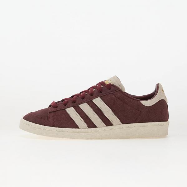 Tenisky adidas Jabbar Lo Shadow Red/ Aluminium/ Cloud White EUR 42