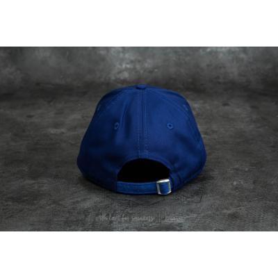 New Era 9Forty Adjustable Team Heather Visor Los Angeles Dodgers Cap Blue