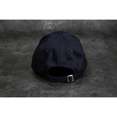 New Era 9Forty Team Heather Visor New York Yankees Cap Navy