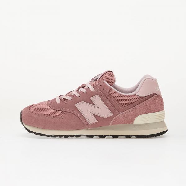 Tenisky New Balance 574 Alpha Pink/ 102 White EUR 42