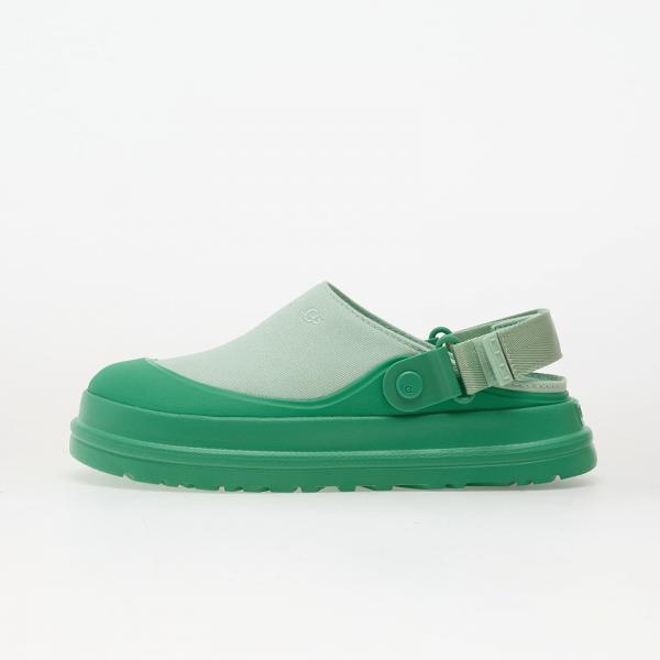 UGG W Goldenglow Canvas Clog Hummingbird 6