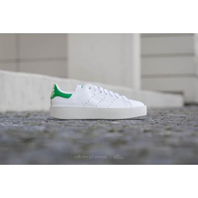 adidas Stan Smith Bold W Ftw White/ Ftw White/ Green