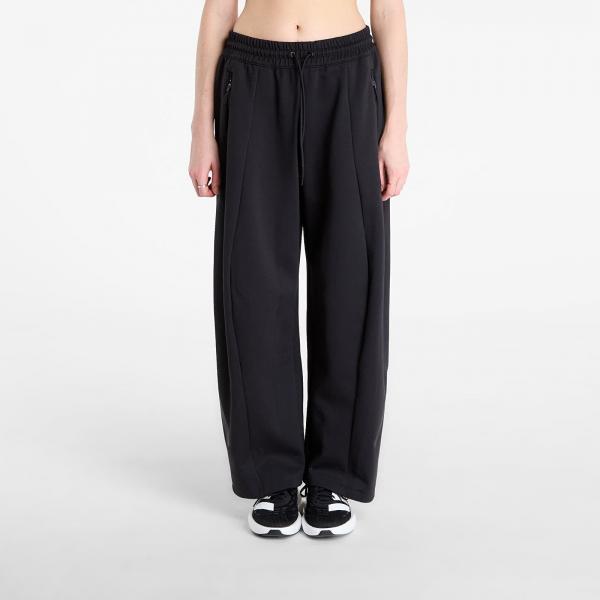 Tepláky adidas Z.N.E. Open-Hem Tracksuit Bottoms Black/ Ice Purple/ Crystal Linen XS