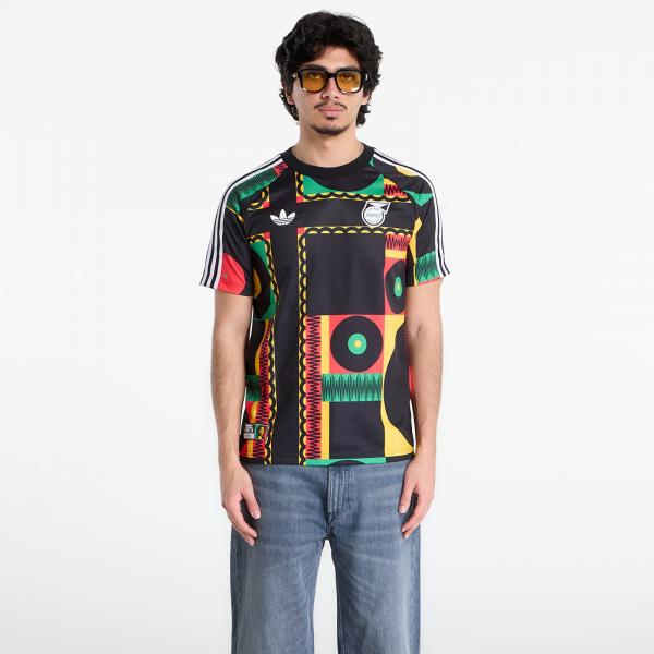 Tričko adidas Jamaica X Bob Marley Originals T-Shirt Multicolor S