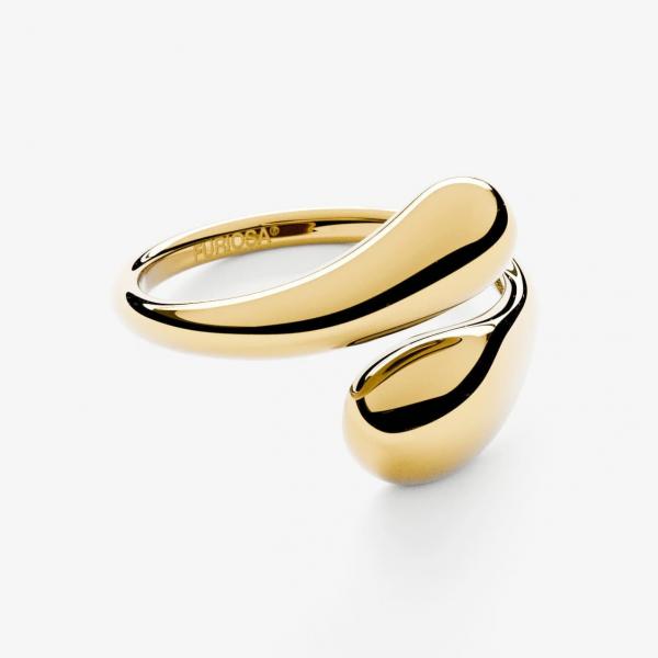 Prsten FURIOSA® Lush Ring Gold M