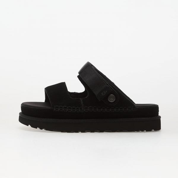 UGG W Goldenstar Glide Black 8