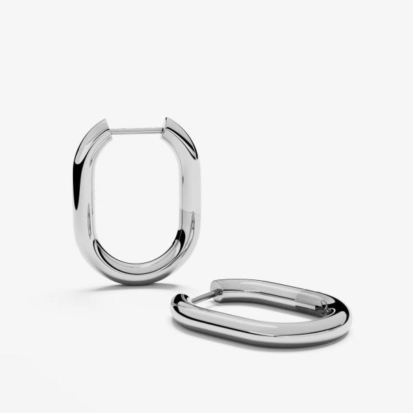 Náušnice FURIOSA® Leah Earrings Silver Universal