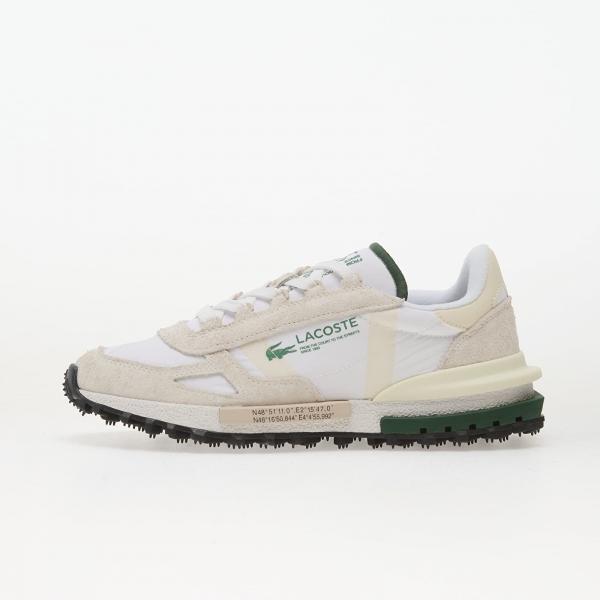 Tenisky LACOSTE Elite Active White/ White EUR 39