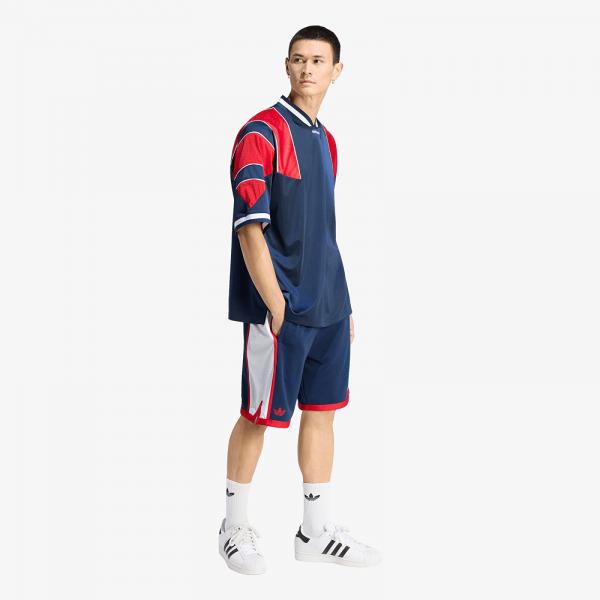 Dres adidas Panel Jersey Night Indigo M