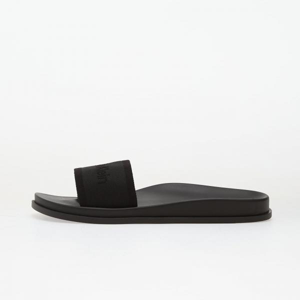 Calvin Klein City Sandal Mule Web Black 39