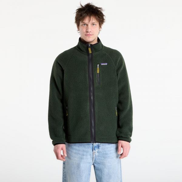 Bunda Patagonia M's Retro Pile Jacket Old Growth Green L