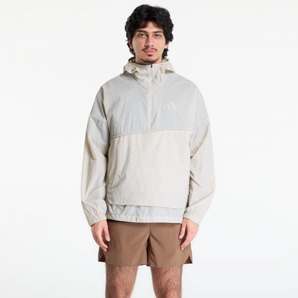 Bunda adidas Terrex Xploric Clima365 Wind Anorak Wonder Alumina/ Brown Oxide M