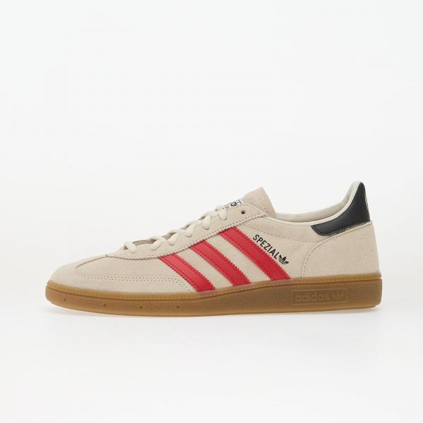 Tenisky adidas Handball Spezial Off White/ Team Colleg Red/ Core Black EUR 45 1/3