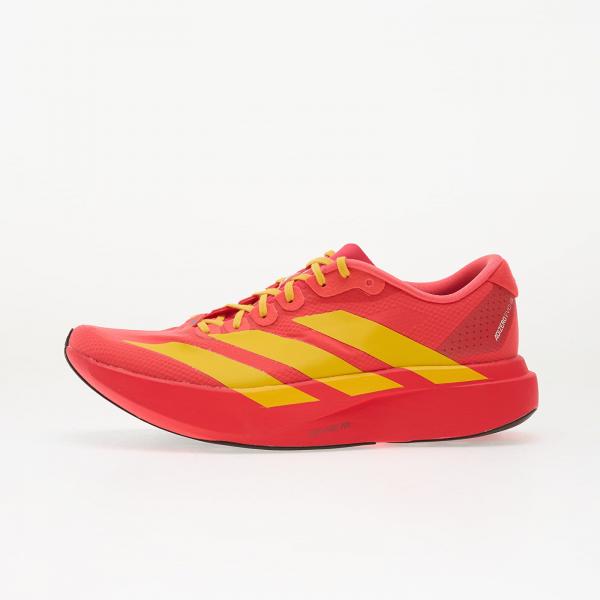 Tenisky adidas Adizero Evo Sl Lucid Red/ Bold Gold/ Semi Lucid Blue EUR 36 2/3