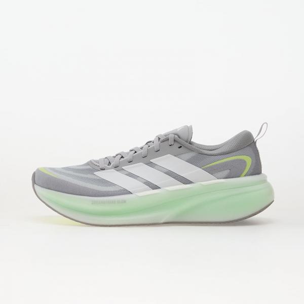 Tenisky adidas Supernova Glide M Halo Silver/ Ftwr White/ Dash Grey EUR 44 2/3