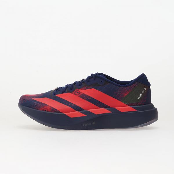 Tenisky adidas Adizero EVO SL Dark Blue/ Lucid Red/ Muted Purple EUR 41 1/3