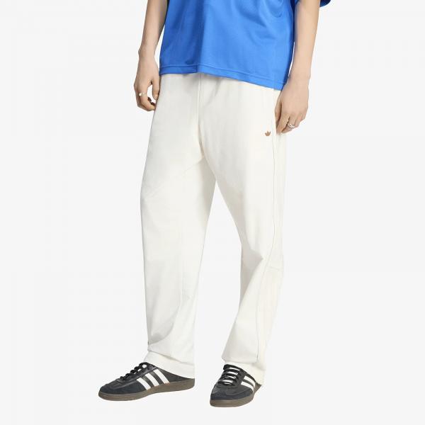 Tepláky adidas 98 Loose Track Tracksuit Bottoms Cloud White S