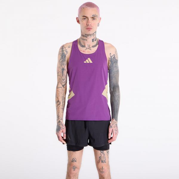 Tričko adidas Rtr Singlet M Tripur M