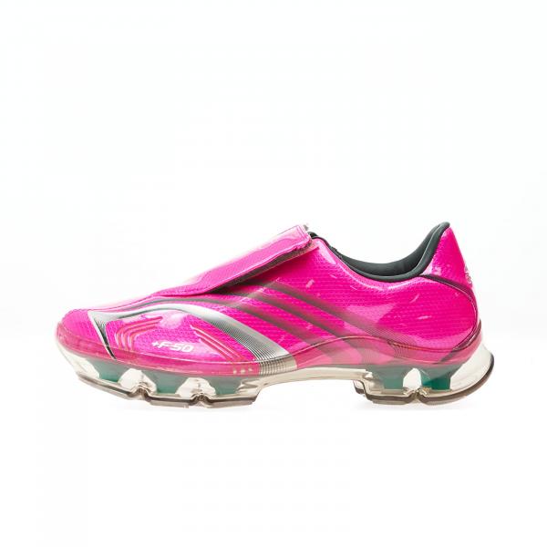 Tenisky adidas F50 Adiframe W Shock Pink/ Bright Green/ Silver Metallic EUR 36 2/3