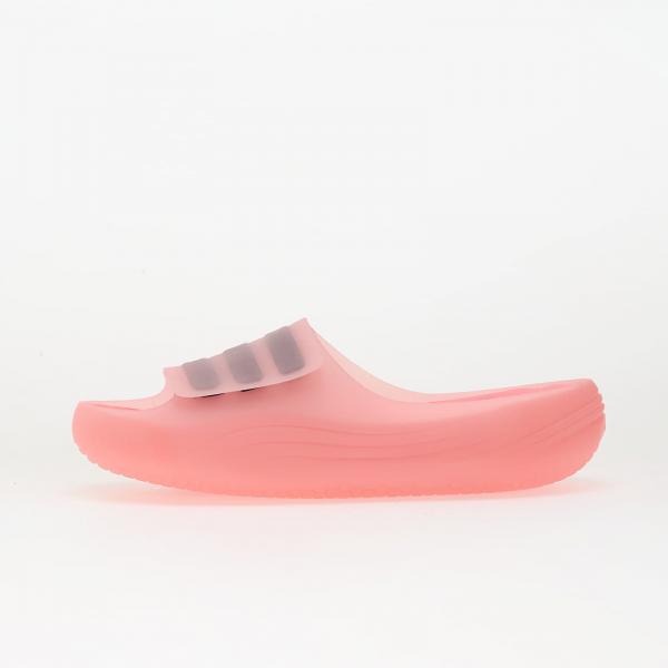 Tenisky adidas Adislide Sandals Light Pink/ Core Black/ Beam Pink EUR 47