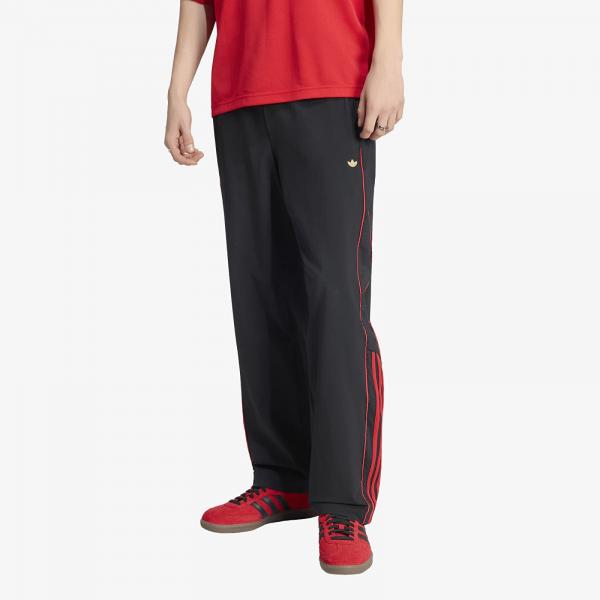 Tepláky adidas 98 Loose Track Tracksuit Bottoms Black XL