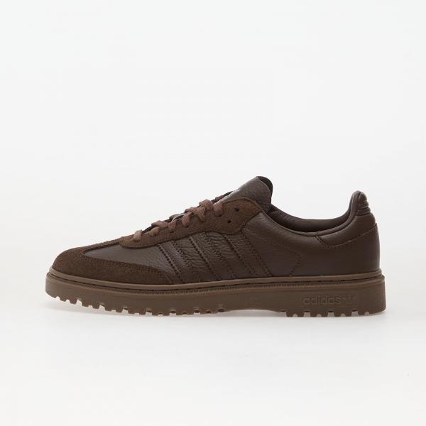 Tenisky adidas Samba Lx Freizeit Brown/ Brown/ Gum5 EUR 42 2/3