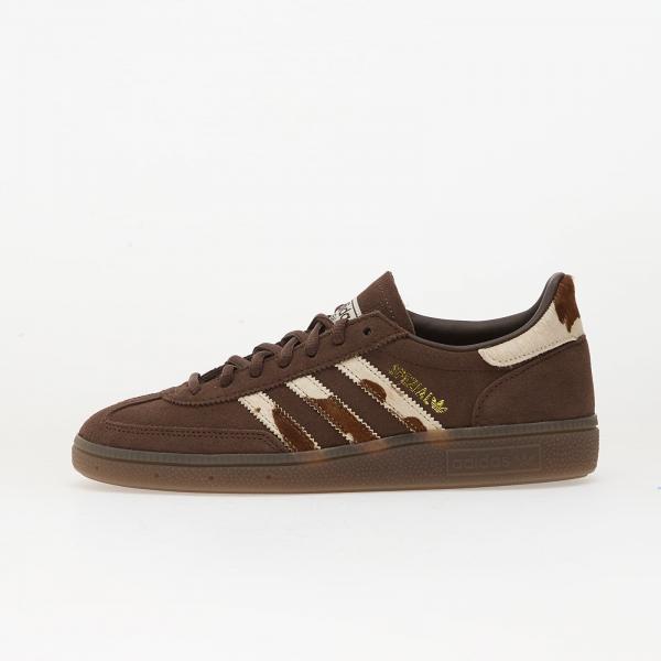 Tenisky adidas Handball Spezial W Brown/ Crew White/ Gum5 EUR 40 2/3