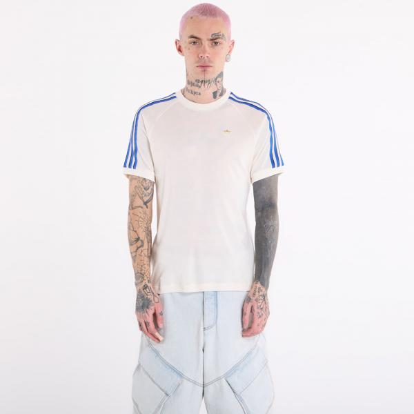 Tričko adidas Cali Tee Cloud White S