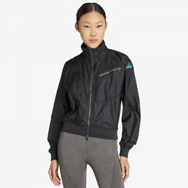 Mikina adidas Equipment Zipped Tracktop Black M