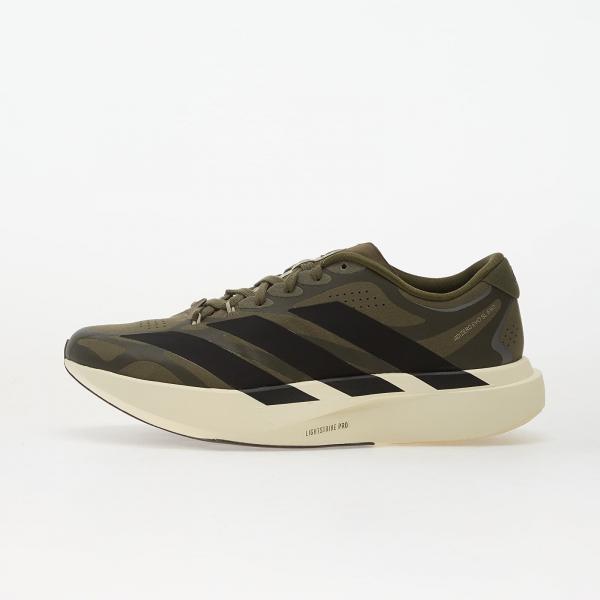 Tenisky adidas Adizero Evo Sl Exo Olive Strata/ Shadow Olive/ Iron Met. EUR 41 1/3