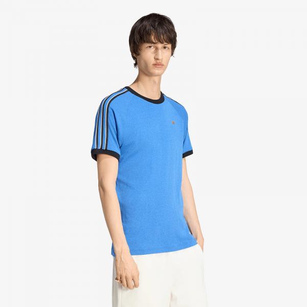 Tričko adidas Cali Tee Blue L