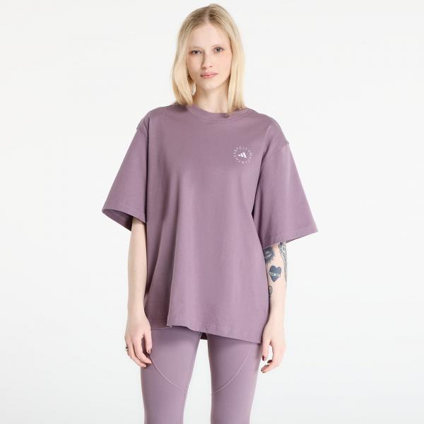 Tričko adidas x Stella McCartney Loose Tee Legprp L