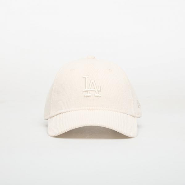 Kšiltovka New Era 9FORTY Los Angeles Dodgers MLB Pastel Cord Light Cream Universal
