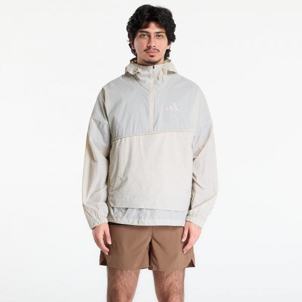 Bunda adidas Terrex Xploric Clima365 Wind Anorak Wonder Alumina/ Brown Oxide XL