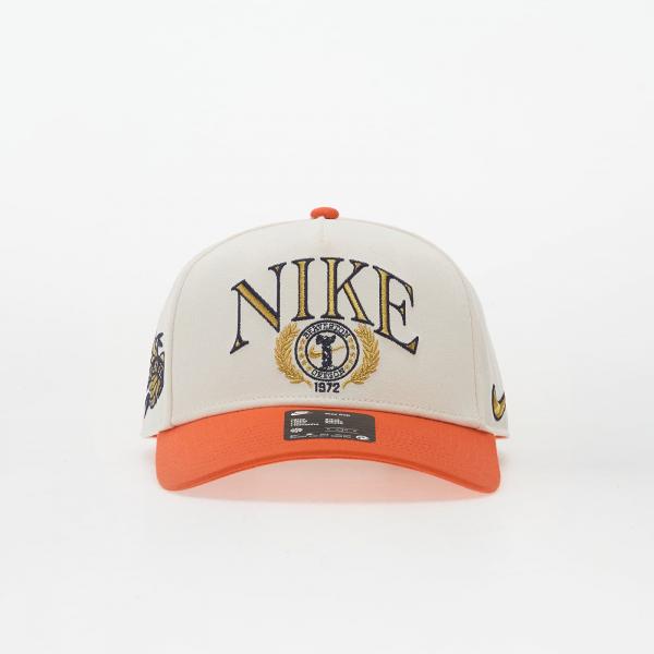 Kšiltovka Nike Rise Structured A-Frame Cap Sail/ Cosmic Clay/ Cosmic Clay universal