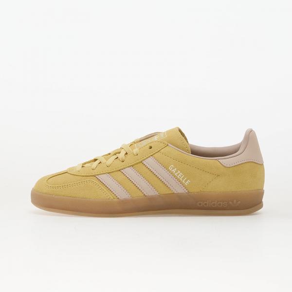 Tenisky adidas Gazelle Indoor Almost Yellow/ Wonder Quartz/ Gum5 EUR 41 1/3