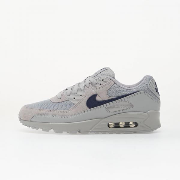 Tenisky Nike Air Max 90 Wolf Grey/ Midnight Navy-Wolf Grey EUR 42