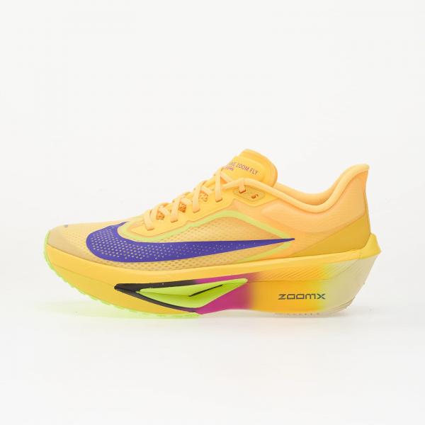 Tenisky Nike Zoom Fly 6 Citron Pulse/ Indigo Burst-Volt Ice EUR 47.5